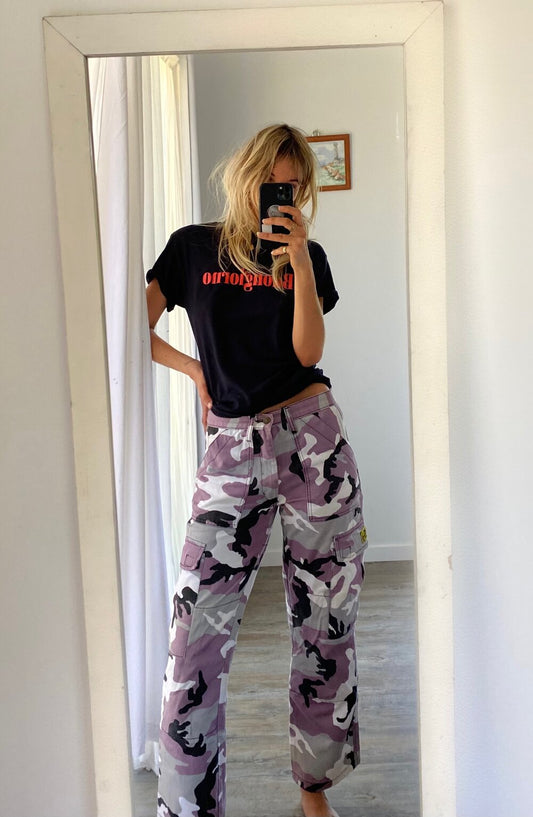 BUONGIORNO BAND TEE | UNISEX BLACK/RED